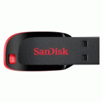 SANDISK CLÉ USB CRUZER BLADE 32 GO USB 2.0 (USB-A) NOIR