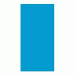 SERVIETTE PLIAGE 1/8 55 G/M² 40X40 CM AIRLAID TURQUOISE (VENDU PAR 750)