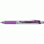 STYLO ROLLER ENCRE GEL ENERGEL BL77 VIOLET - PENTEL