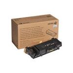 XEROX 106R03620 TONER NOIR POUR IMPRIMANTE LASER