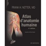 ATLAS D'ANATOMIE HUMAINE - F. NETTER