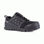 BASKETS DE SÉCURITÉ EXCEL LIGHT S1P SRC ESD – GRIS ET NOIR – TAILLE 37 REEBOK