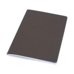 CARNET FABIA À COUVERTURE EN PAPIER CRUSH CAFÉ - CARNET PERSONNALISÉ