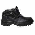 CHAUSSURES DE SÉCURITÉ S3 MIXTE SOMBRA POINTURE: 36 NOIR - PARADE