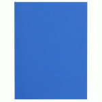 CHEMISES STANDARD 220 G EXACOMPTA FLASH 24 X 31 CM BLEU FONCÉ - PAQUET DE 100