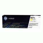 HP 827A TONER LASERJET JAUNE AUTHENTIQUE - TONER AUTHENTIQUE