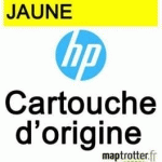 HP - 90 - C5065A - CARTOUCHE D'ENCRE JAUNE - PRODUIT D'ORIGINE - 400 ML