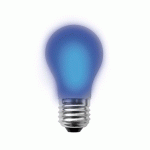 SEGULA AMPOULE LED, BLEUE, E27, 2 W, INTENSITÉ VARIABLE
