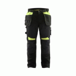 PANTALON DE TRAVAIL ARTISAN MARINE TAILLE 48C - BLAKLADER