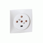 SOCLE À VIS AVEC ÉCLIPS DE PROTECTION 3P+N+T - LEGRAND - 055427