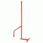 TOURNE BILLES LÈVE TRONCS - MANCHE DE 130 CM - TRONCS JUSQU