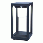 BORNE SOLAIRE 50 CM - 300 LM - ROMA BF LIGHT