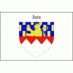 DRAPEAU JURA : DIMENSIONS - 100 X 150 CM
