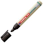 EDDING MARQUEUR EFFAÇABLE POUR TABLEAUX BLANCS - EDDING - E29 - TAILLE DE LA POINTE : 1-5 MM - NOIR (PRIX À L'UNITÉ)