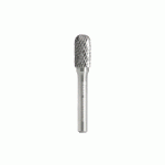 FRAISE CARBURE CYLINDRIQUE À BOUT ROND 6 X 18MM LONGUEUR 100MM - HANGER - 151106L100