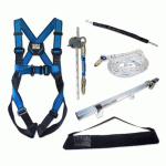 KIT ANTICHUTE - SPÉCIAL LAVEUR DE VITRES TRACTEL