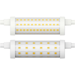 LED CEE: F (A - G) MÜLLER-LICHT 401048 R7S PUISSANCE: 12.5 W BLANC CHAUD 13 KWH/1000H