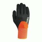 LOT DE 10 PAIRES DE GANTS DE MANUTENTION NITRILE - 5110HCNFT AGILITY - TAILLE 9 JUBA