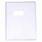 LOT DE 3 - PROTÈGE CAHIER CALLIGRAPHE 17 X 22 CM INCOLORE 12/100E