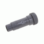 MANCHON DILATATION PVC HORIZONTAL D50 - NICOLL - MJH