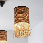 MARKET SET FORMENTERA SUSPENSION À 1 LAMPE Ø15CM