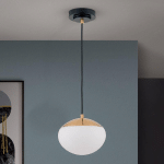 ORION SUSPENSION JOSEPHINE, À UNE LAMPE