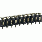 PACK 1000 POINTES ACIER ET BÉTON 2,7 X 19 MM + 1 CARTOUCHE DE GAZ SENCO