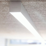 GLAMOX PLAFONNIER LED C80-SR HF 830 2.520LM 141CM