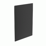 ROSSIGNOL LOT DE 2 HABILLAGES METAL POUR MEUBLE ALITRI -  90 L - GRIS MANGANÈSE