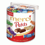 ASSORTIMENT DE PETITS CHOCOLATS MERCI, 1 KG