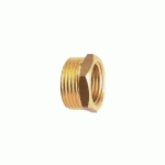 BAGUE RÉDUITE MÂLE 20/27 FEMELLE 15/21 LAITON - GARIS - D06503B