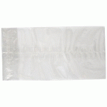 BOÎTE BENTO PP 2,25L ROUGE RÉUTILISABLE AVEC INSERT 2 COMPARTIMENTS (X6) FIRPLAST