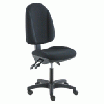 CHAISE DE BUREAU DE DON BLEU