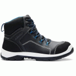 CHAUSSURES DE SÉCURITÉ MONTANTES RETRO - NOIR - 47 - BLAKLADER