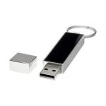 CLÉ USB LUMINEUSE RECTANGULAIRE 1 GB - BLEU - CLÉS USB PUBLICITAIRES PERSONNALISÉES
