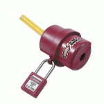 CONSIGNATION DE PRISE ÉLECTRIQUE - MODÈLE N° 488 240/550V MASTER LOCK