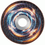 DISQUES À ÉBARBER POUR ACIER ET INOX BASIC FAST CUT - DIAMÈTRE 115MM TYROLIT