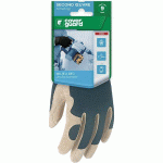 GANTS DE MANUTENTION EUROSTRONG 910 FLEUR PORC RENFORT VELCRO - 8 - COVERGUARD