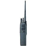 GP 344: PORTATIF RADIO LEGER ET PRATIQUE VHF/UHF 16 CANAUX, SANS CLAVIER