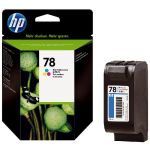 HEWLETT PACKARD CARTOUCHE D'ENCRE 78 (C6578AE) - COULEUR: TRICOLORE
