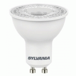 LAMPE LED SPOT - GU10 - REFLED ES50 V3 - 3000K 5,5W SYLVANIA
