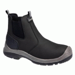 PORTWEST FV02 BOTTINES S7 SR SC FO NOIR/GRIS - TAILLE 39