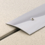 SEUIL PLAT À VISSER INOX 70X2700MM - DINAC - 2011110