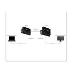 STARTECH.COM EXTENDEUR HDBASET HDMI SUR CAT5E OU CAT6 JUSQU'À 100 M - 4K