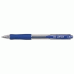 STYLO À BILLE RÉTRACTABLE LAKNOCK, MOYEN, BLEU - LOT DE 13