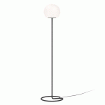 WEVER & DUCRÉ LIGHTING WEVER & DUCRÉ DRO 3.0 LAMPADAIRE NOIR ET BLANC