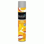 DÉSODORISANT FORMULE SÈCHE BOLDAIR PARFUMÉ PÊCHE BLANCHE 500 ML