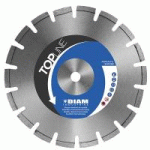 DISQUE DIAMANT AS80  - ASPHALTE, ENROBÉ, MATÉRIAUX ABRASIFS - HAUT RENDEMENT - BTP- DIAM INDUSTRIES