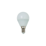 HOROZ ELECTRIC - AMPOULE LED SPHÉRIQUE 3.5W (EQ. 30W) E14 6400K - BLANC FROID 6400K