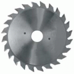INCISEUR POUR SCIE CIRCULAIRE-D 100MM-ALÉSAGE 20 MM LEMAN